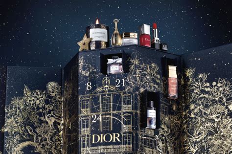 adviento dior|Dior advent calendar.